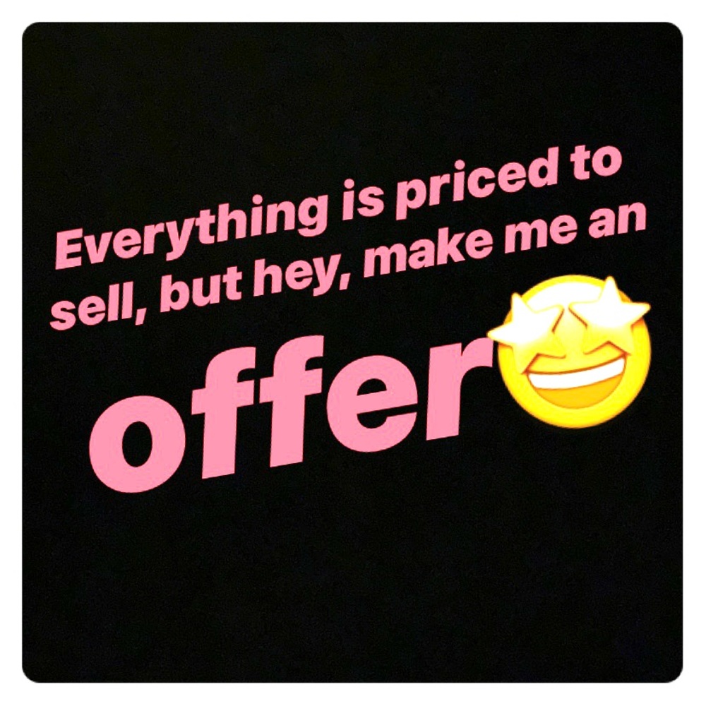 Make me an offer🤩🤩